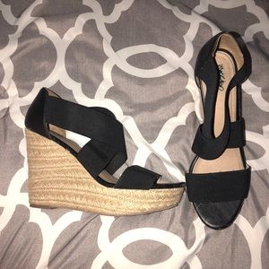 wedges